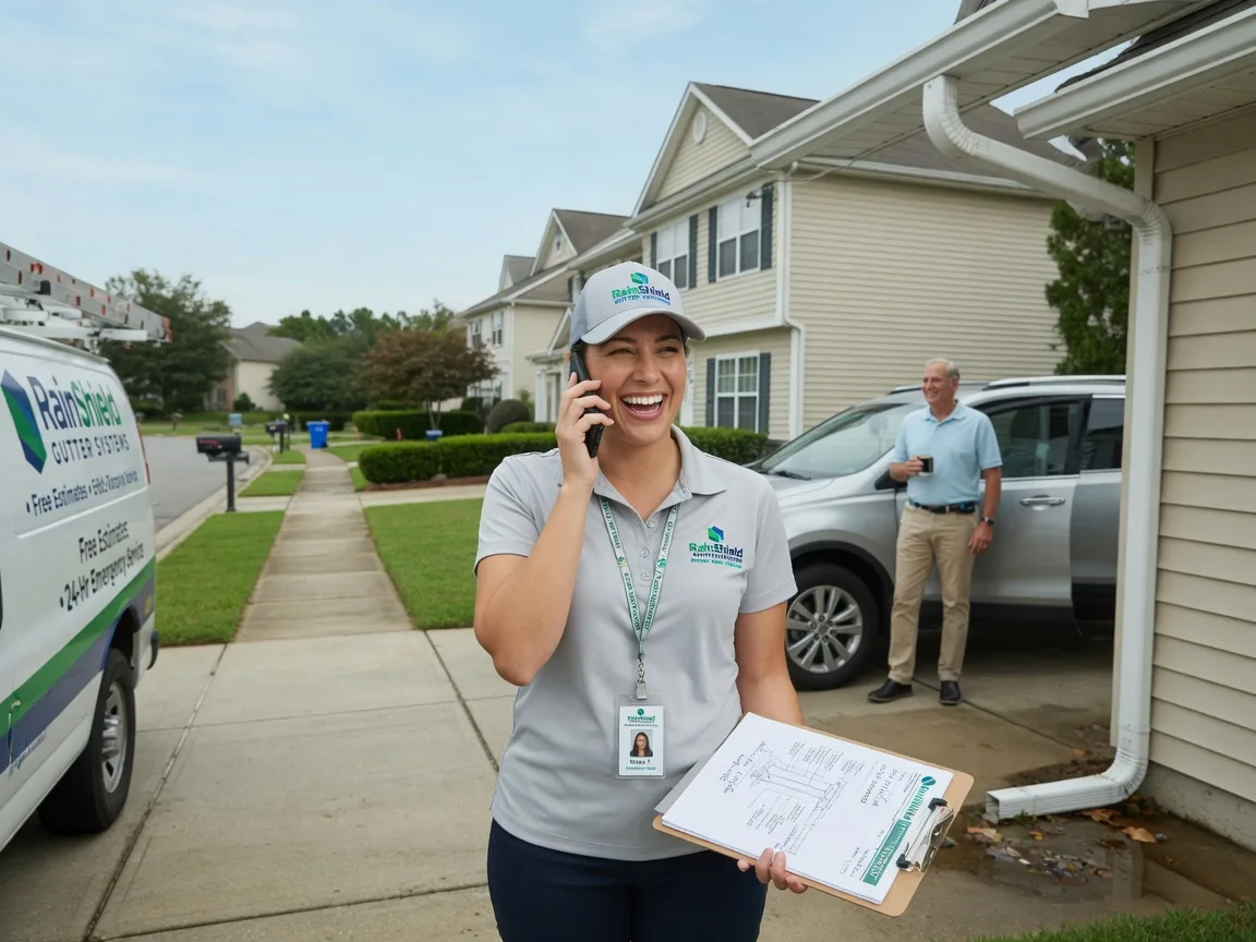 Gutter Installation Rogers City, MI FAQs